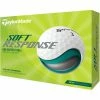 TaylorMade Soft Response White Golf Balls