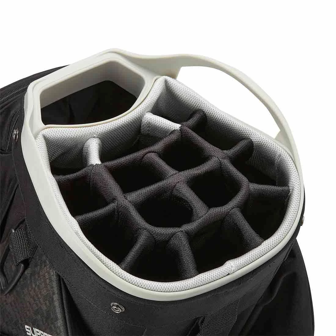 TaylorMade 2022 Supreme Cart Bag - Image 5