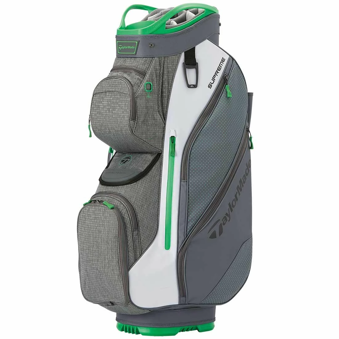 TaylorMade 2022 Supreme Cart Bag - Image 2
