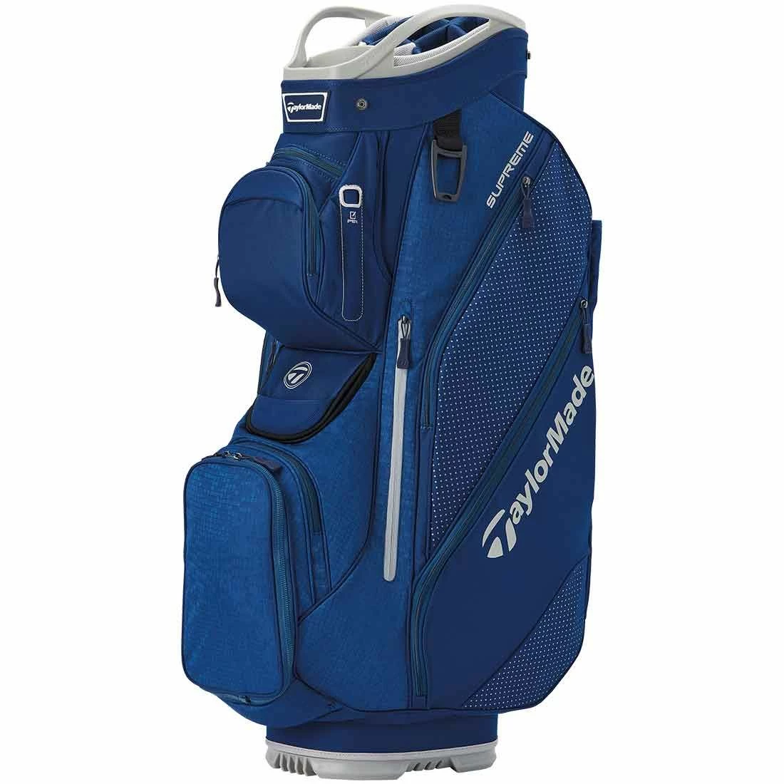 TaylorMade 2022 Supreme Cart Bag - Image 3