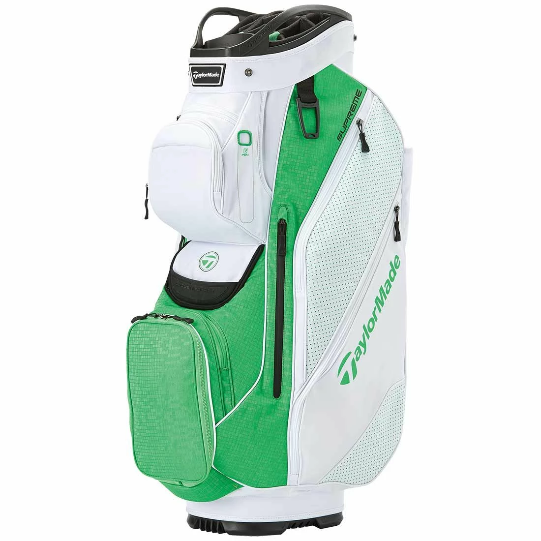 TaylorMade 2022 Supreme Cart Bag - Image 4