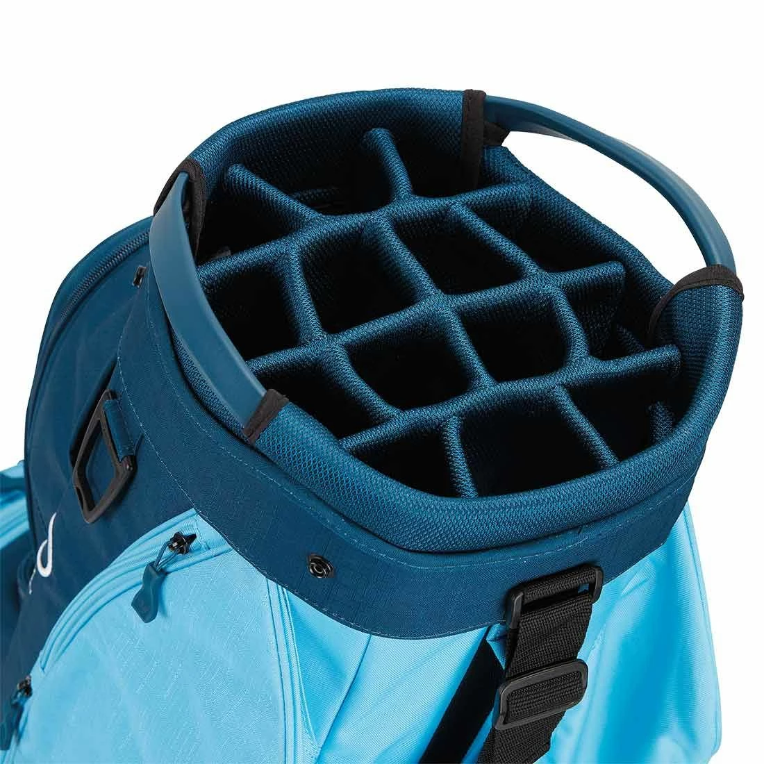 TaylorMade Women's Cart Lite Cart Bag - Image 5