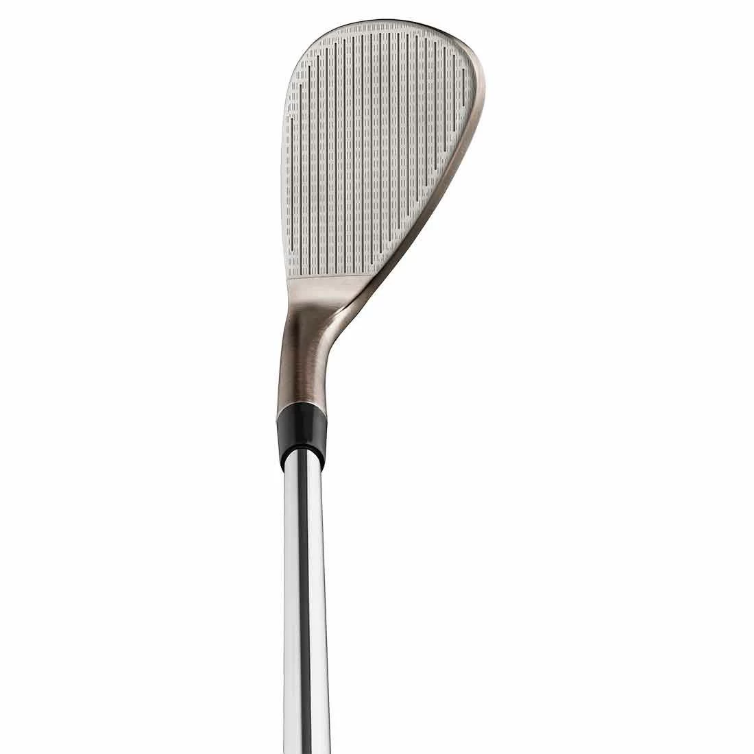 TaylorMade Milled Grind Hi-Toe Raw SB Wedge - Pre-Owned - Image 2