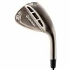 TaylorMade Milled Grind Hi-Toe Raw SB Wedge