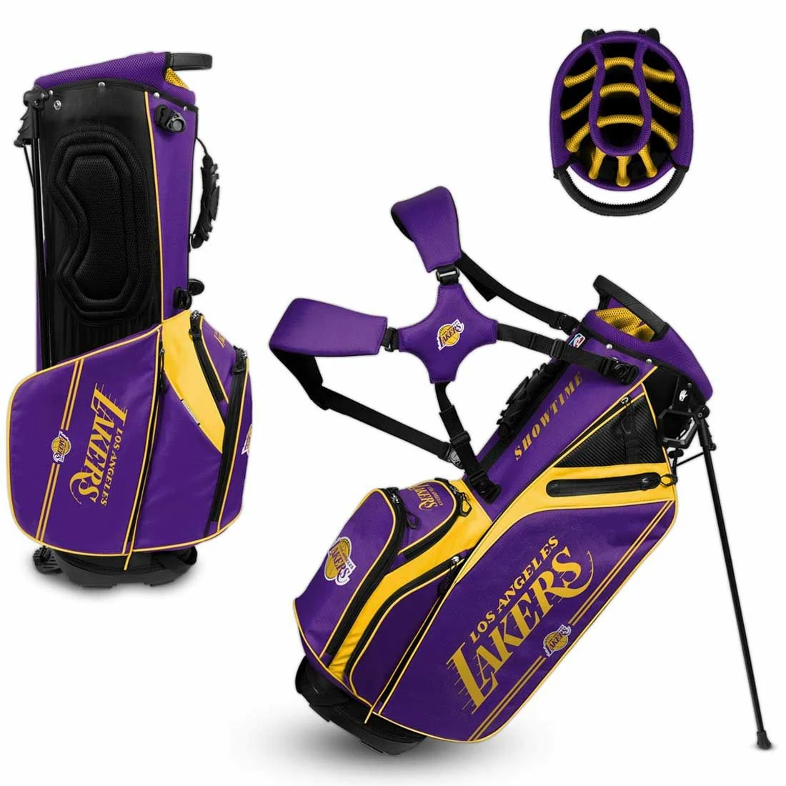 Team Effort NBA Caddie Carry Hybrid Bag - Image 3