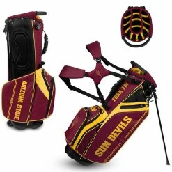 Team Effort NCAA Caddie Carry Hybrid Bag