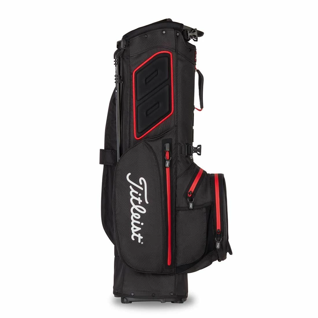 Titleist 2022 Players 4 Plus StaDry Stand Bag - Image 3