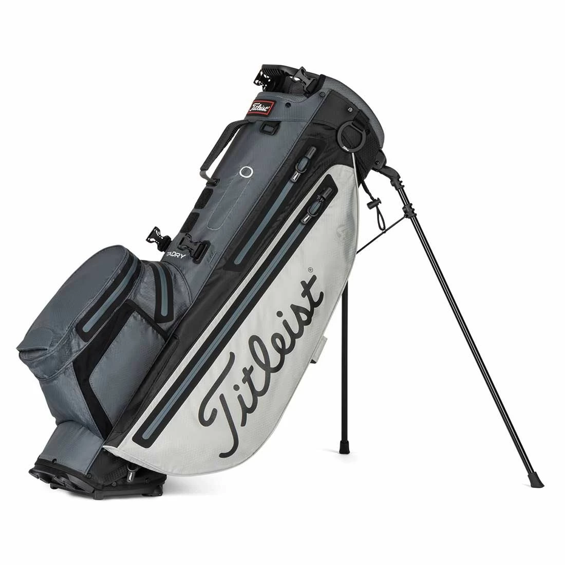 Titleist 2022 Players 4 Plus StaDry Stand Bag - Image 2