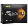 Titleist 2022 Pro V1 Yellow Golf Balls