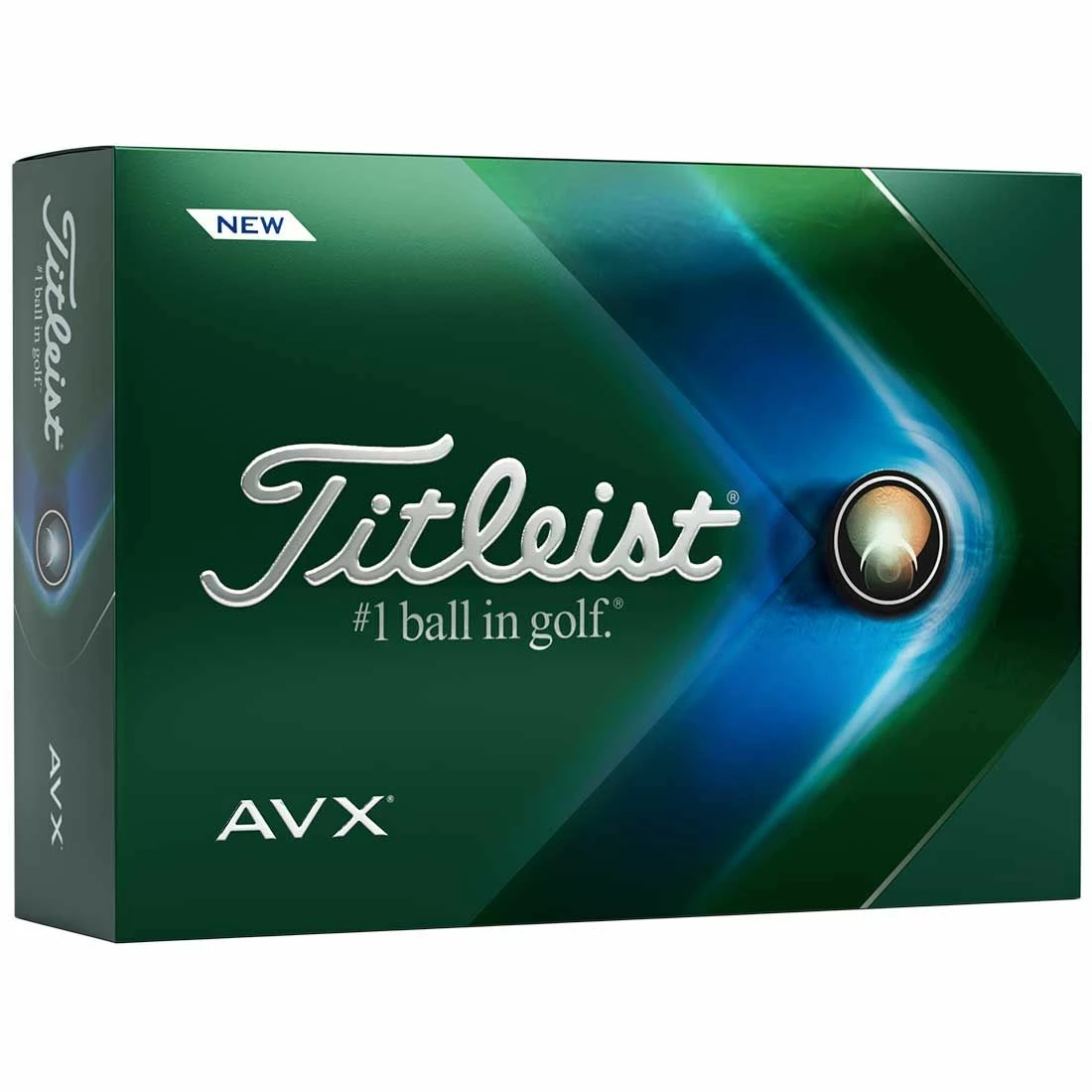 Titleist AVX Personalized Golf Balls