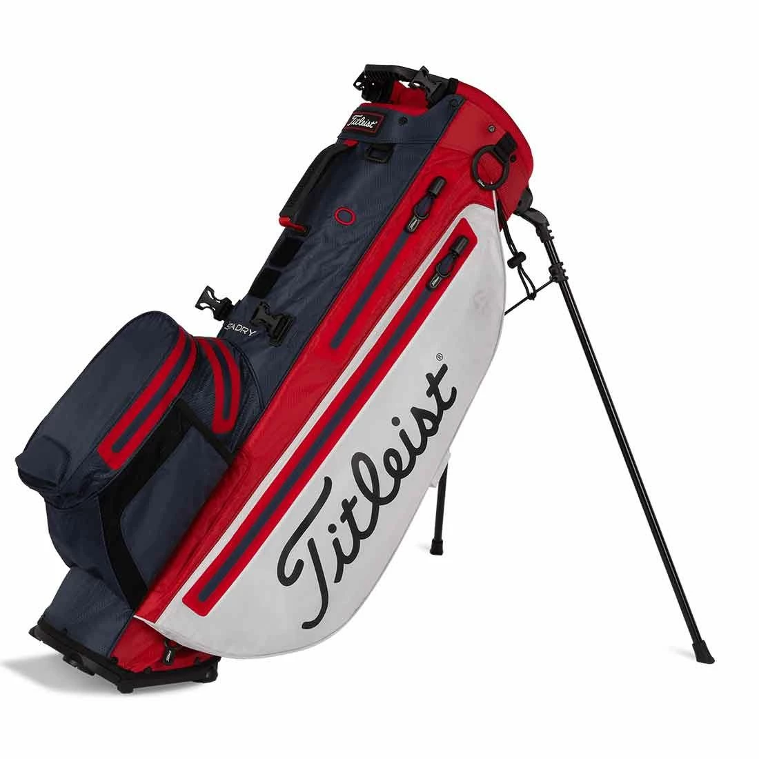 Titleist 2022 Players 4 Plus StaDry Stand Bag - Image 5