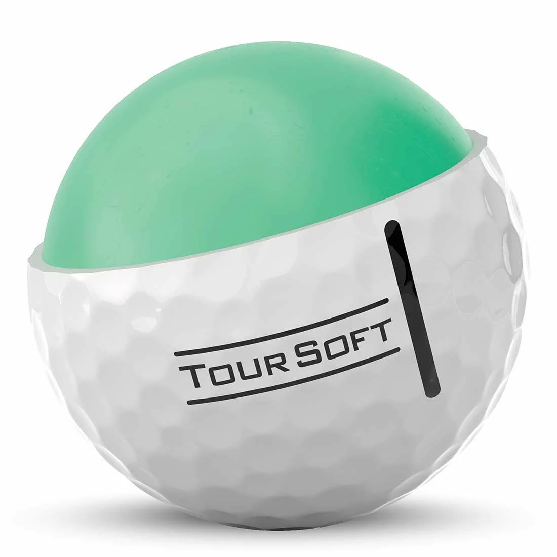 Titleist Tour Soft White Golf Balls - Image 3