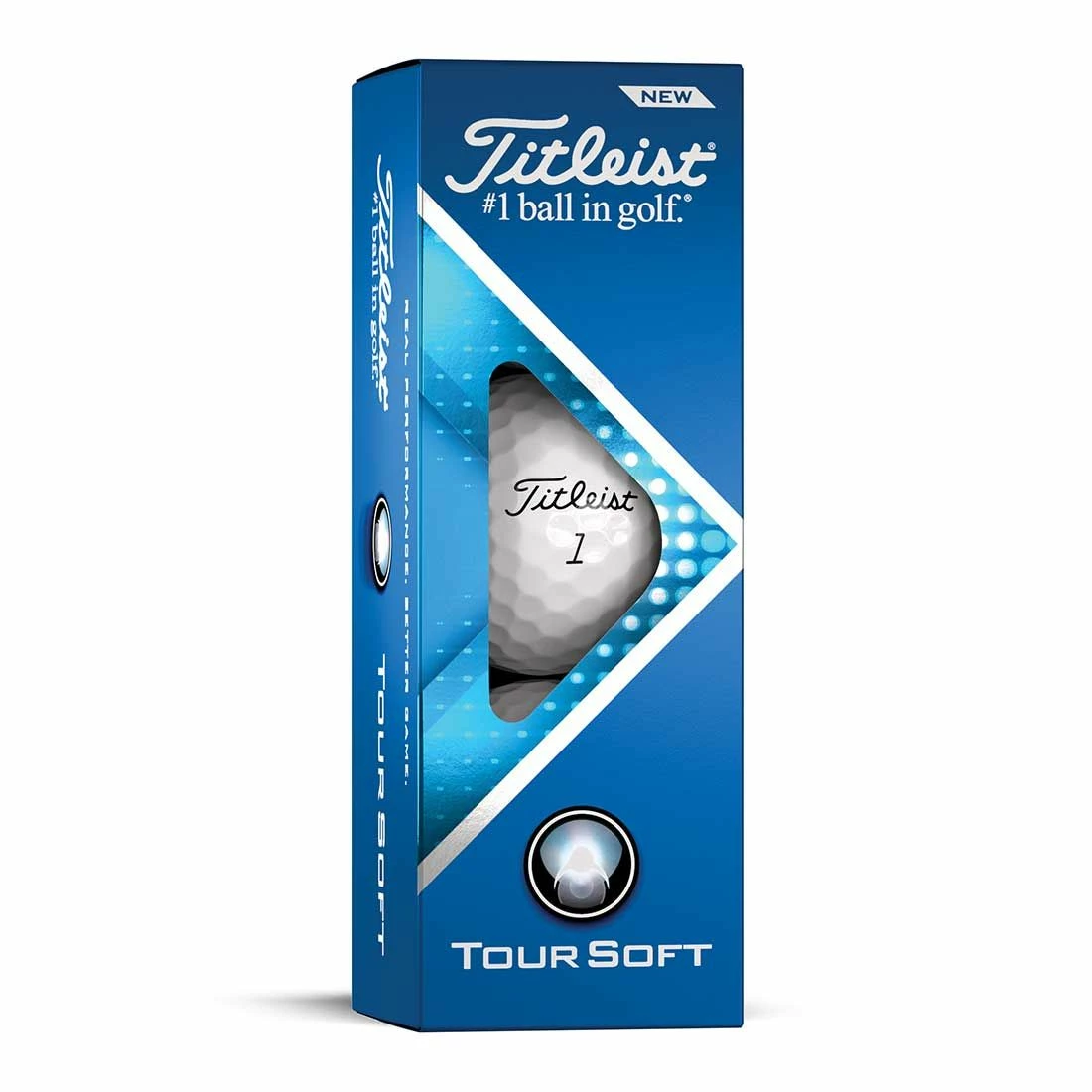 Titleist Tour Soft White Golf Balls - Image 5