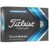Titleist Tour Speed White Golf Balls