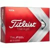 Titleist TruFeel White Personalized Golf Balls