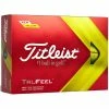 Titleist TruFeel Yellow Golf Balls