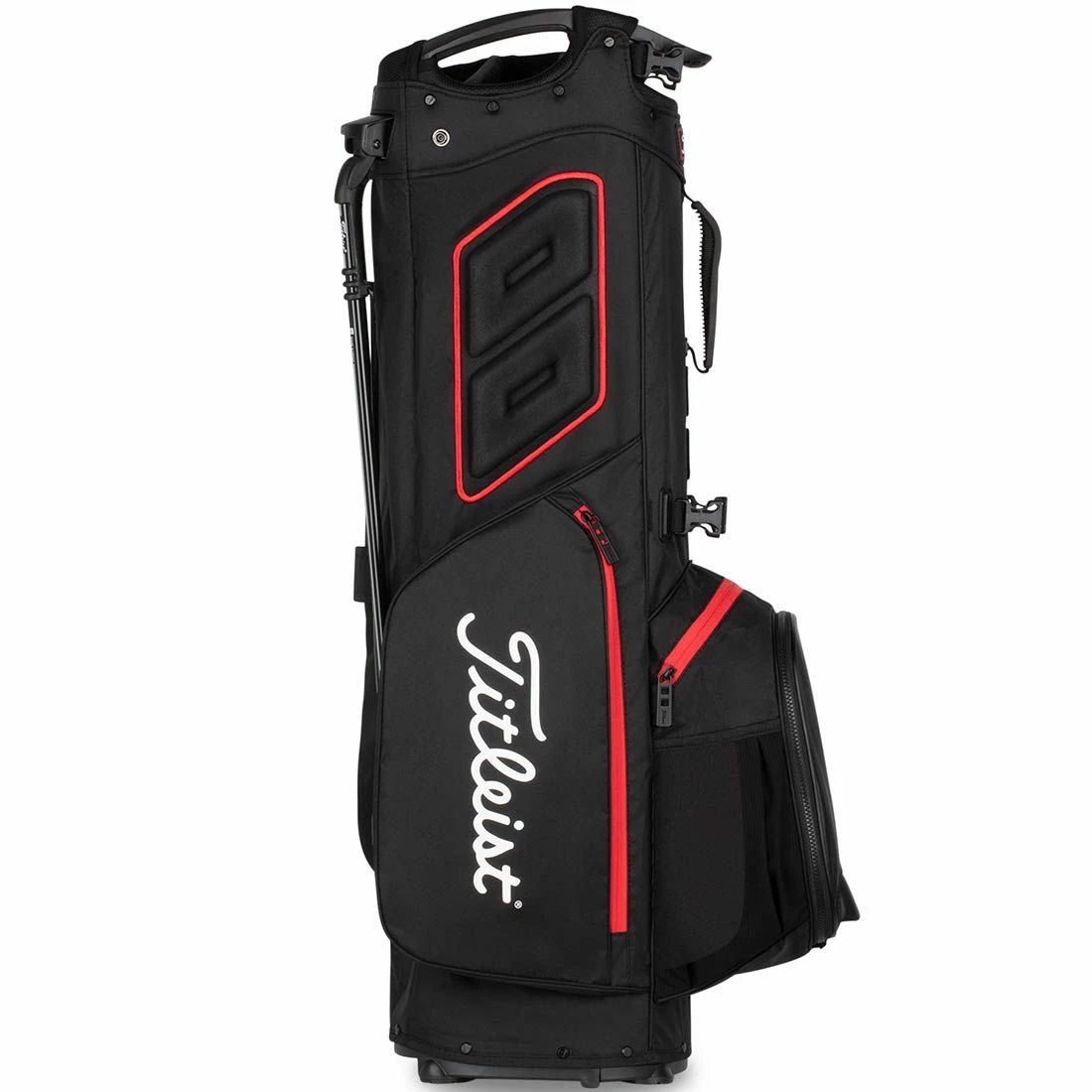 Titleist Hybrid 5 Stand Bag - Image 9