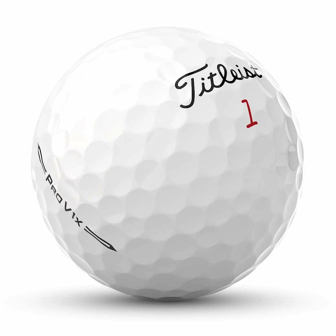 Titleist Pro V1x Golf Balls - Image 4