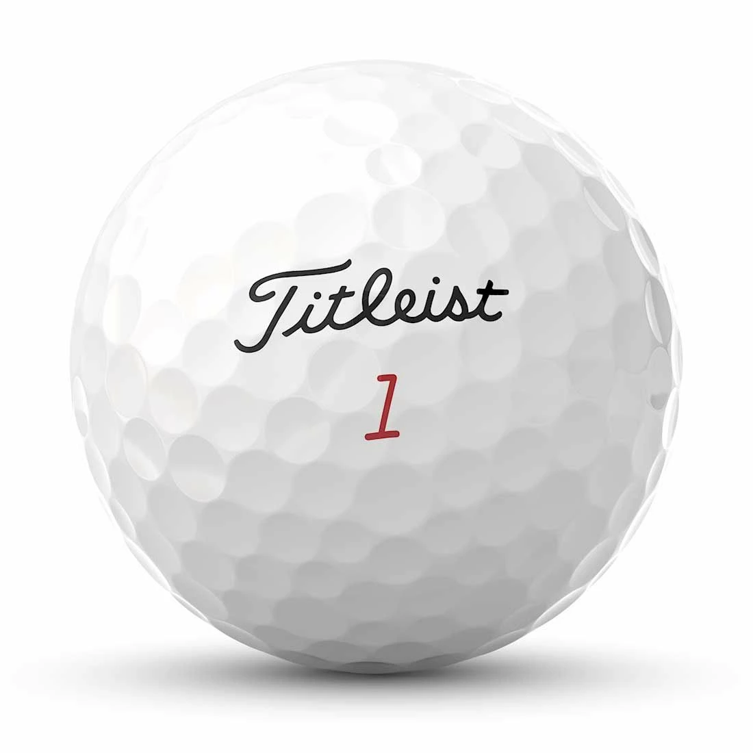 Titleist Pro V1x Custom Number Golf Balls - Image 5