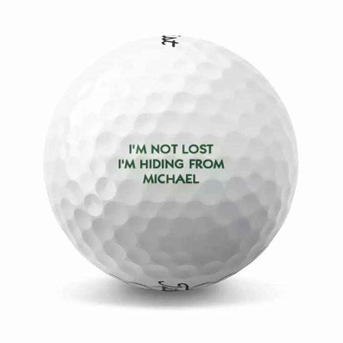 Titleist AVX Personalized Golf Balls - Image 3