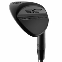 Titleist Vokey SM8 Jet Black Wedge