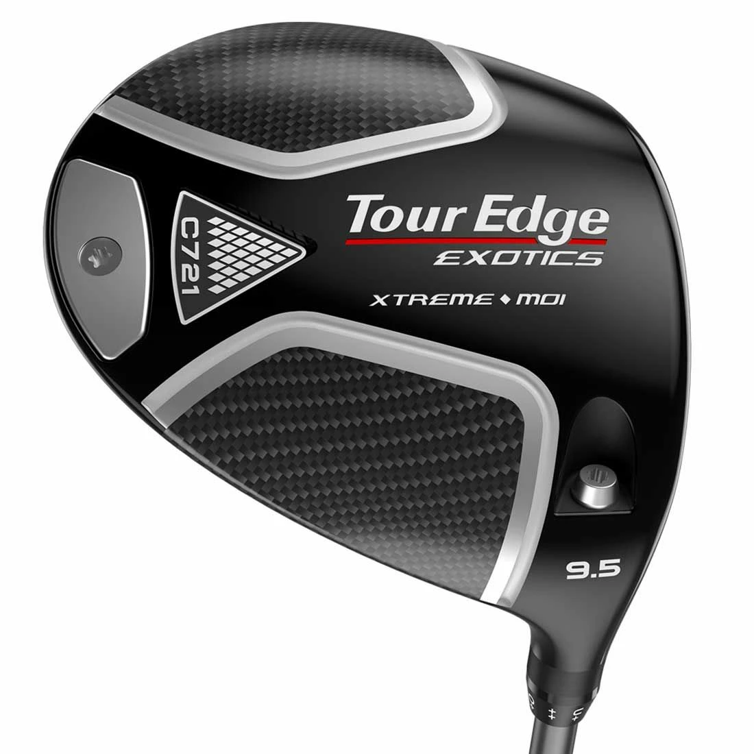 Tour Edge Exotics C721 Driver - Pre-Owned - Image 3