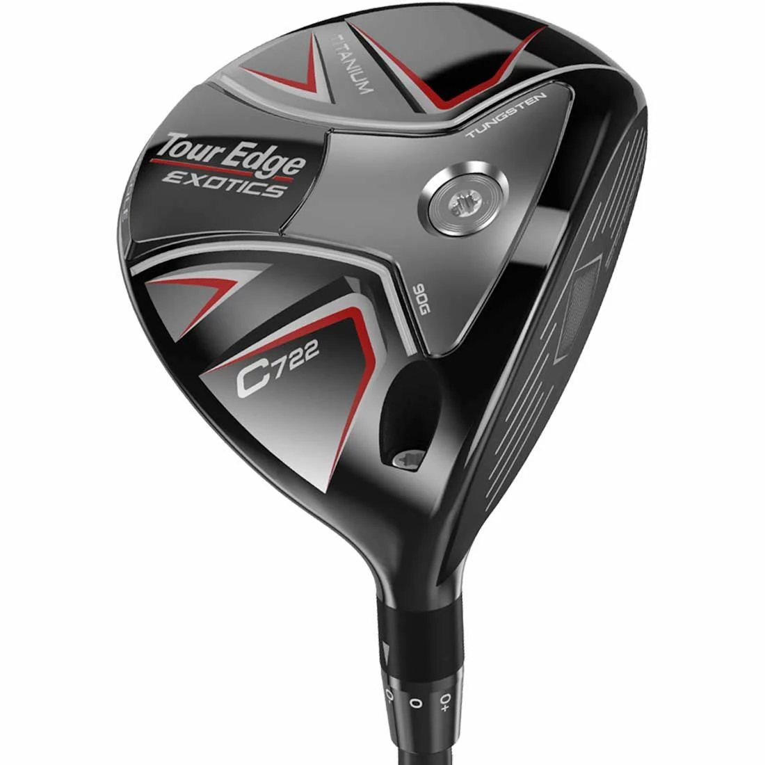 Tour Edge Exotics C722 Fairway Wood