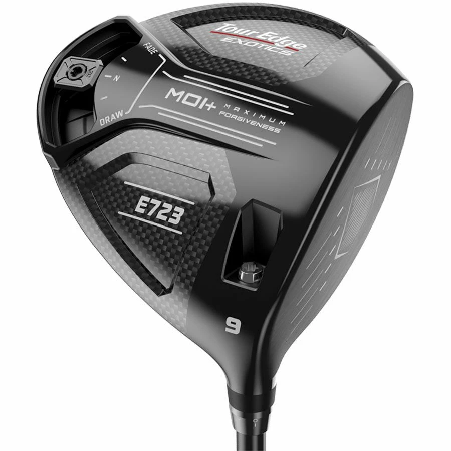 Tour Edge Women's Exotics E723 Driver