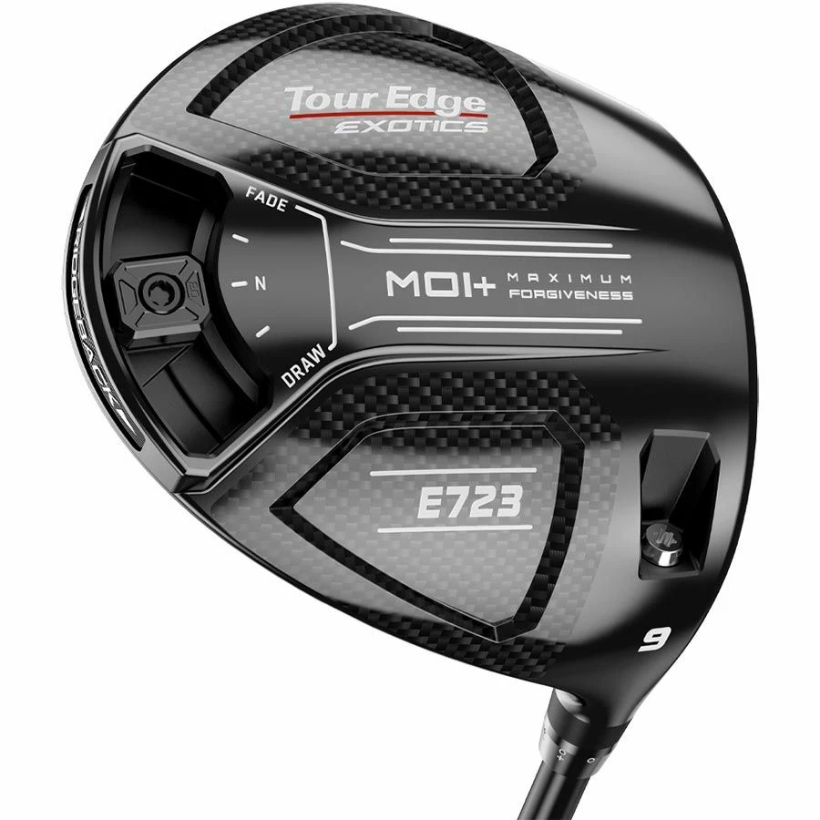 Tour Edge Women's Exotics E723 Driver - Image 4