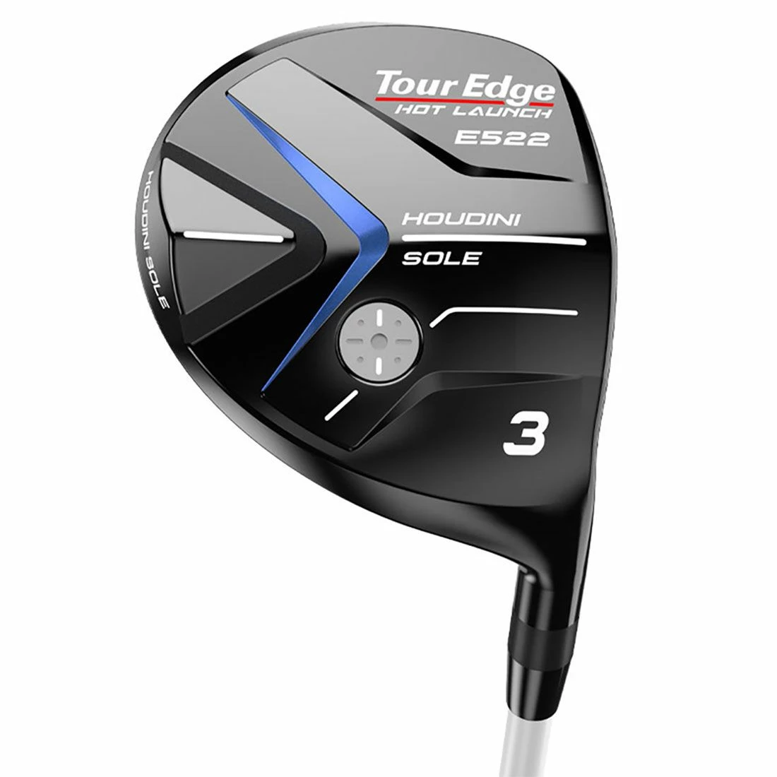 Tour Edge Hot Launch E522 Fairway Wood - Image 3