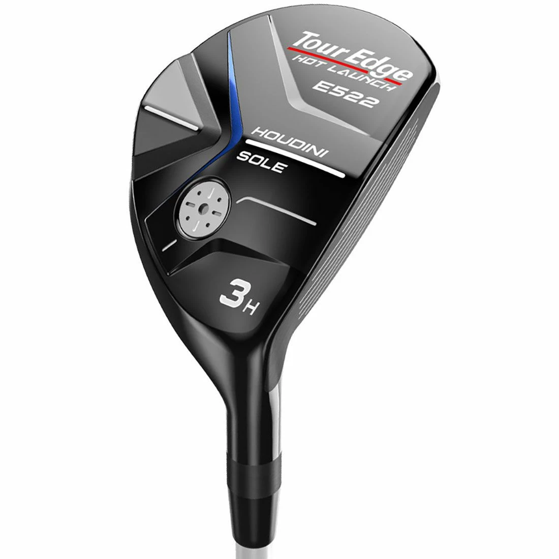 Tour Edge Hot Launch E522 Combo Iron-Woods - Image 2