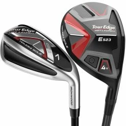 Tour Edge Women's Hot Launch E523 Combo Iron-Woods