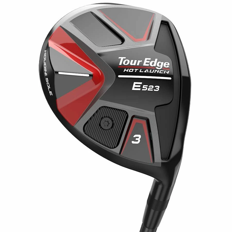 Tour Edge Hot Launch E523 Fairway Wood - Image 3