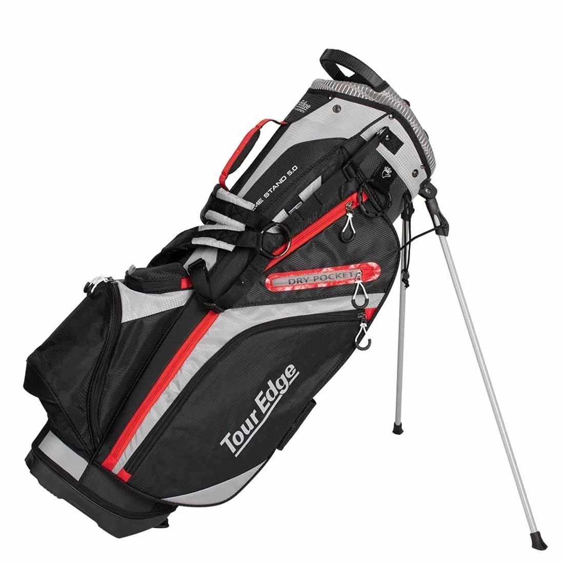 Tour Edge Hot Launch Xtreme 5.0 Stand Bag - Image 2