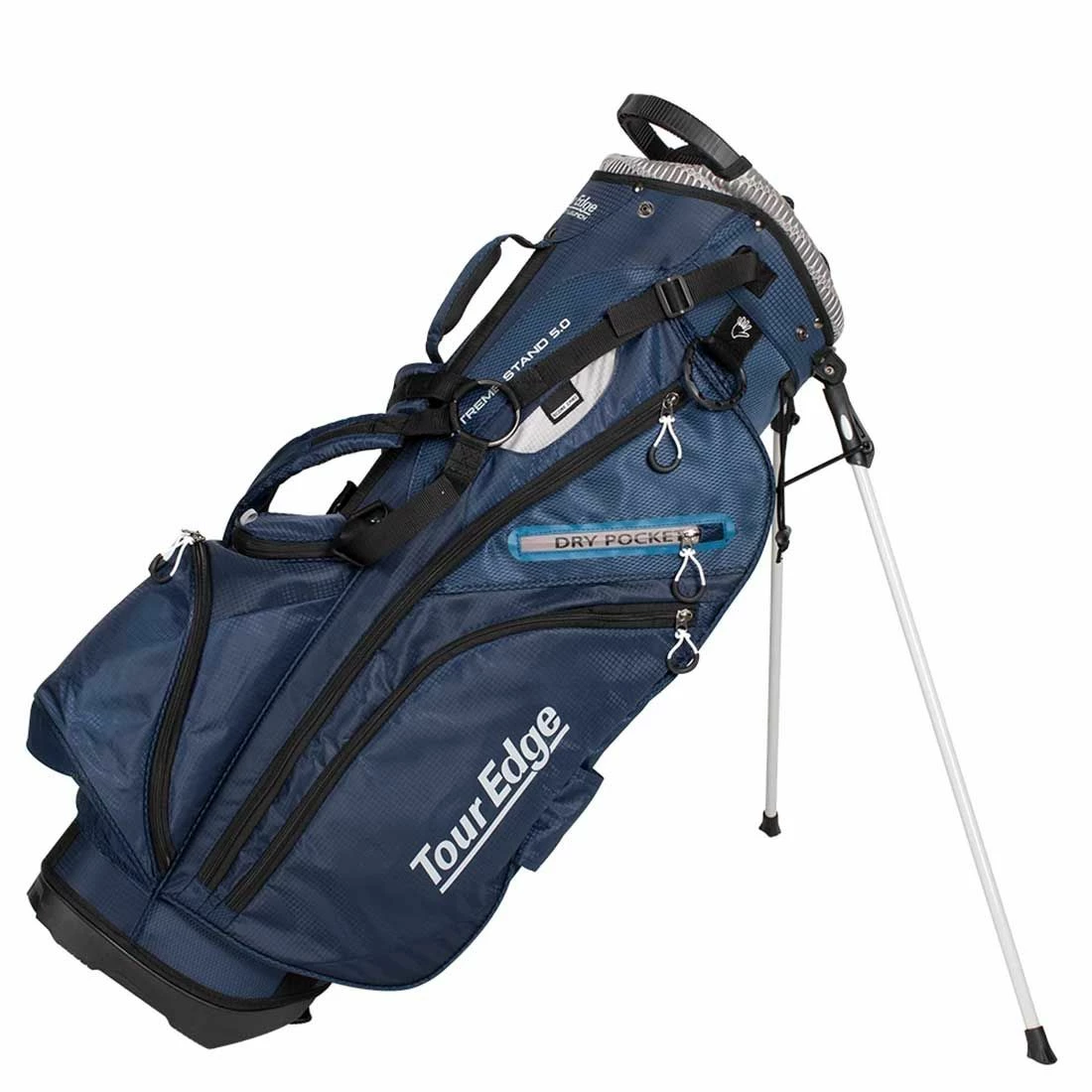 Tour Edge Hot Launch Xtreme 5.0 Stand Bag - Image 3