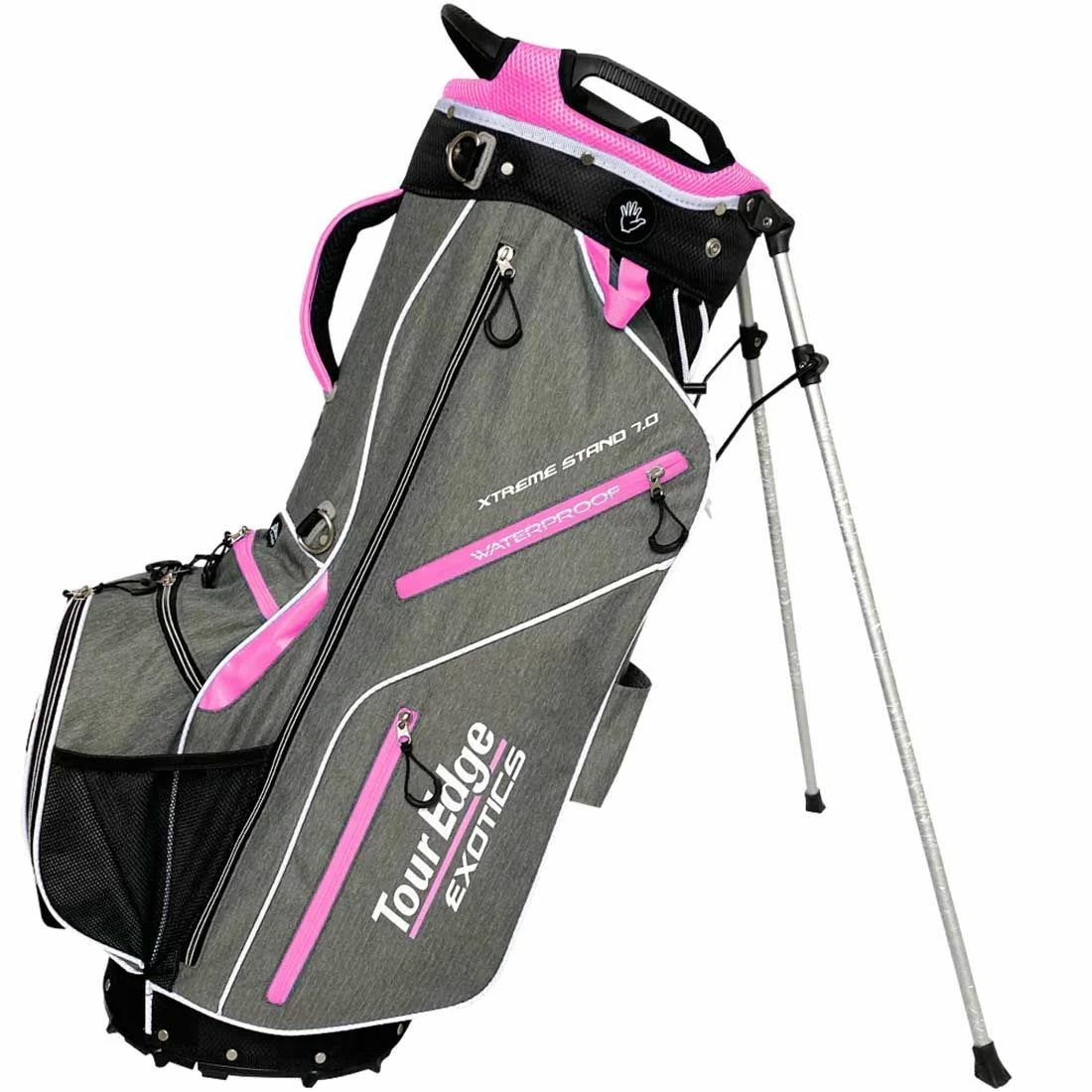 Tour Edge Women's Exotics Xtreme 7.0 Stand Bag