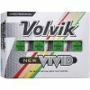Volvik Vivid Green Golf Balls