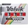 Volvik Vivid Pink Golf Balls