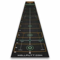 Wellputt Premium 13-Foot Mat