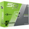 Wilson Staff 50 Elite Green Golf Balls