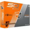 Wilson Staff 50 Elite Orange Golf Balls