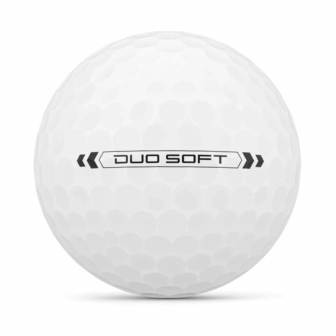 Wilson Staff DUO Soft White Golf Balls - Image 3