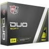 Wilson Staff DUO Soft Yellow Golf Balls