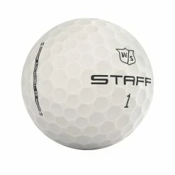 Wilson Staff Model R Golf Balls